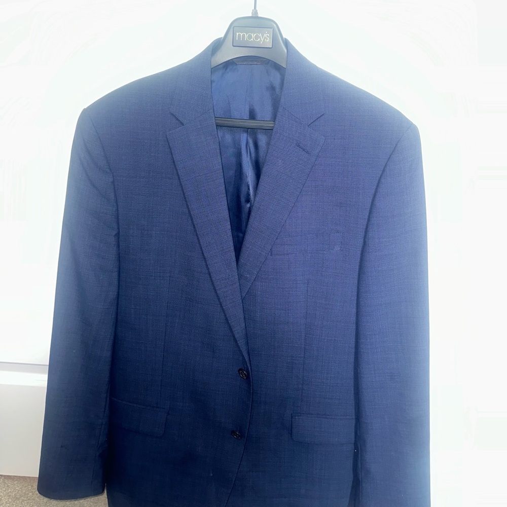 Men's Polo Ralph Lauren navy blue blazer
